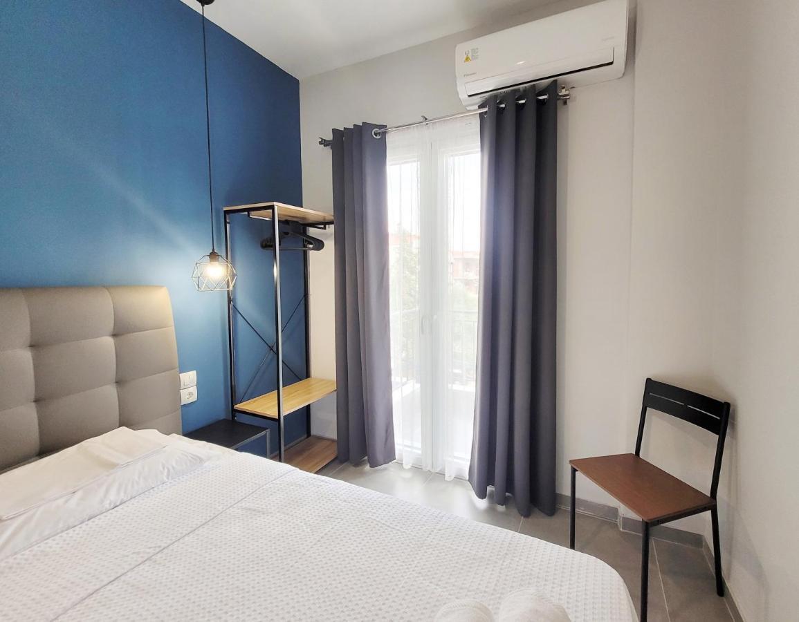 Ferienwohnung La Casa De Profesor 1 Kalambaka Exterior foto