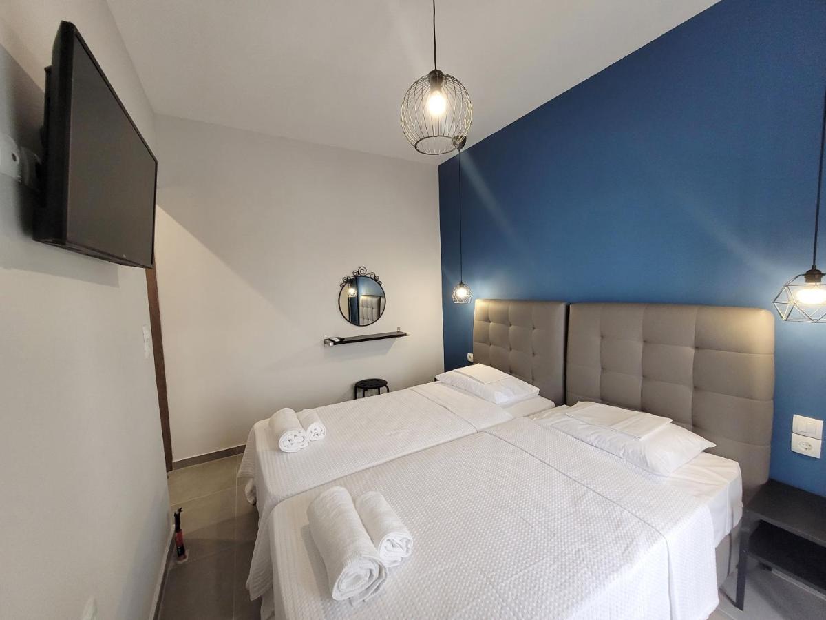 Ferienwohnung La Casa De Profesor 1 Kalambaka Exterior foto