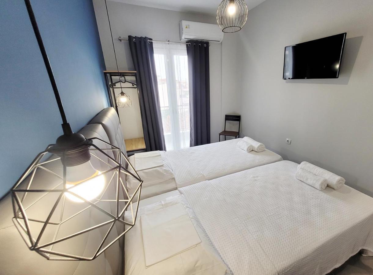 Ferienwohnung La Casa De Profesor 1 Kalambaka Exterior foto