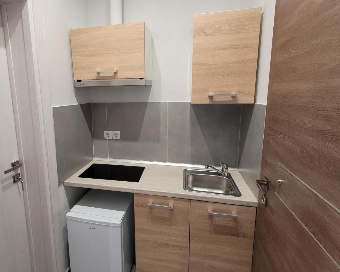 Ferienwohnung La Casa De Profesor 1 Kalambaka Exterior foto