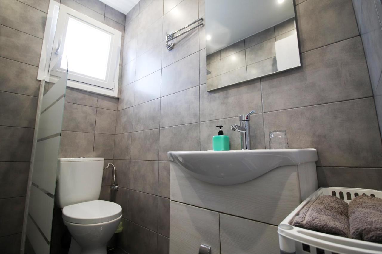 Ferienwohnung La Casa De Profesor 1 Kalambaka Exterior foto