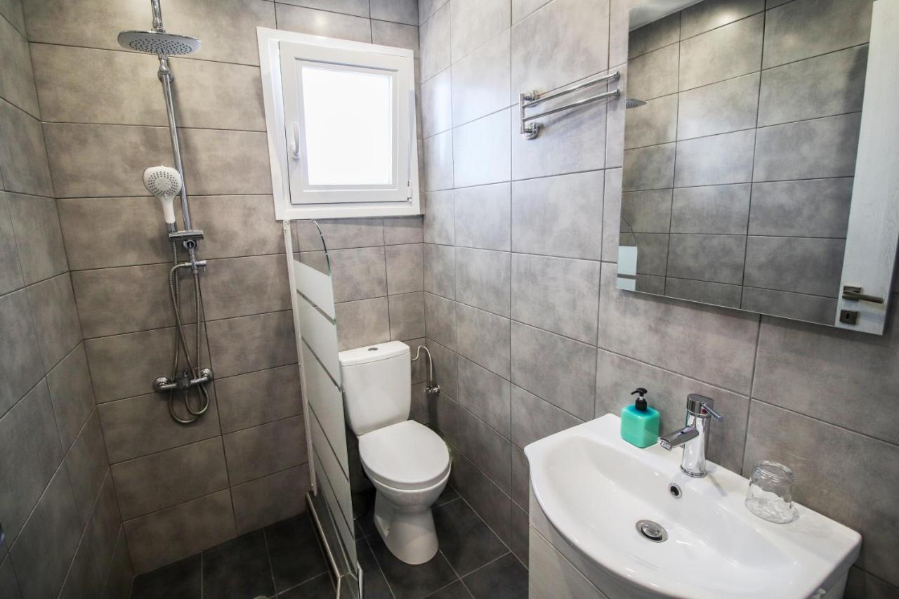 Ferienwohnung La Casa De Profesor 1 Kalambaka Exterior foto