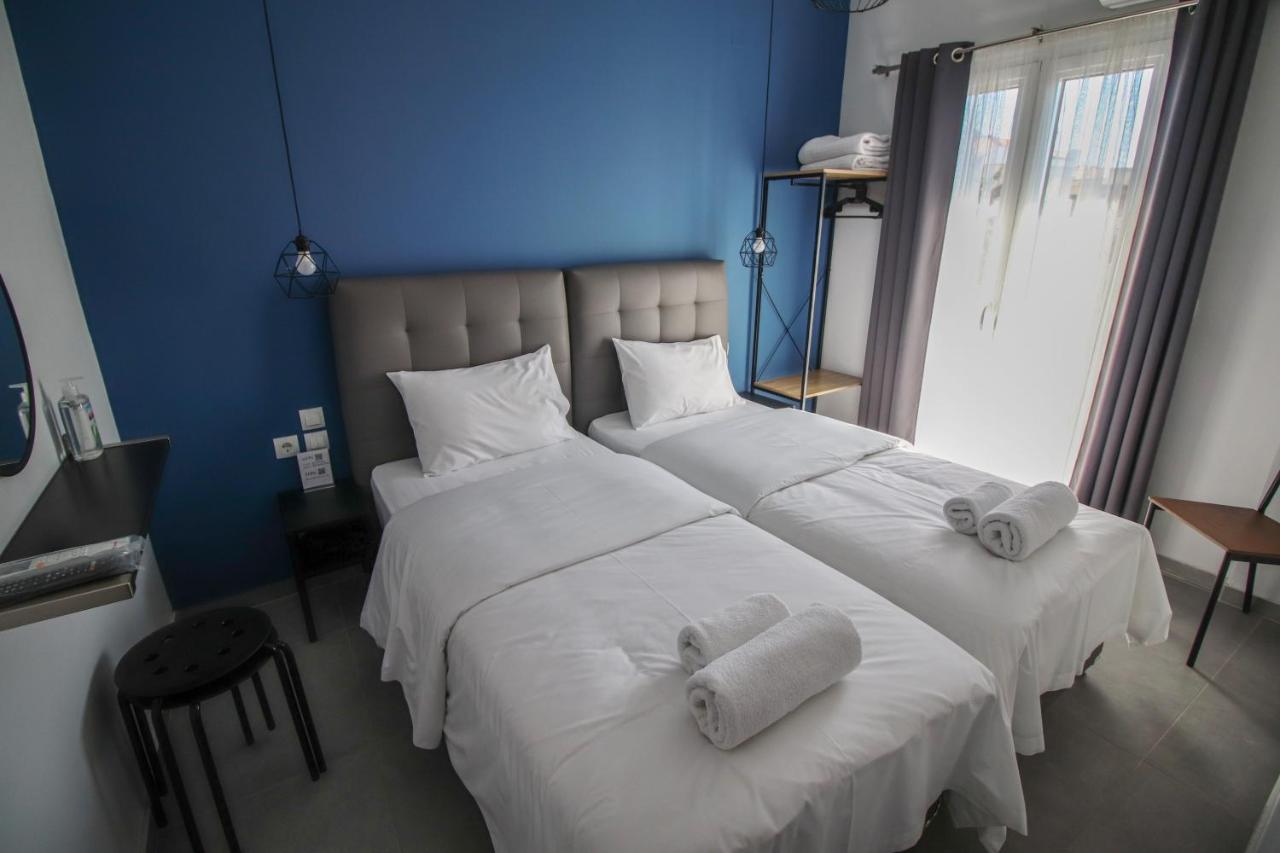 Ferienwohnung La Casa De Profesor 1 Kalambaka Exterior foto