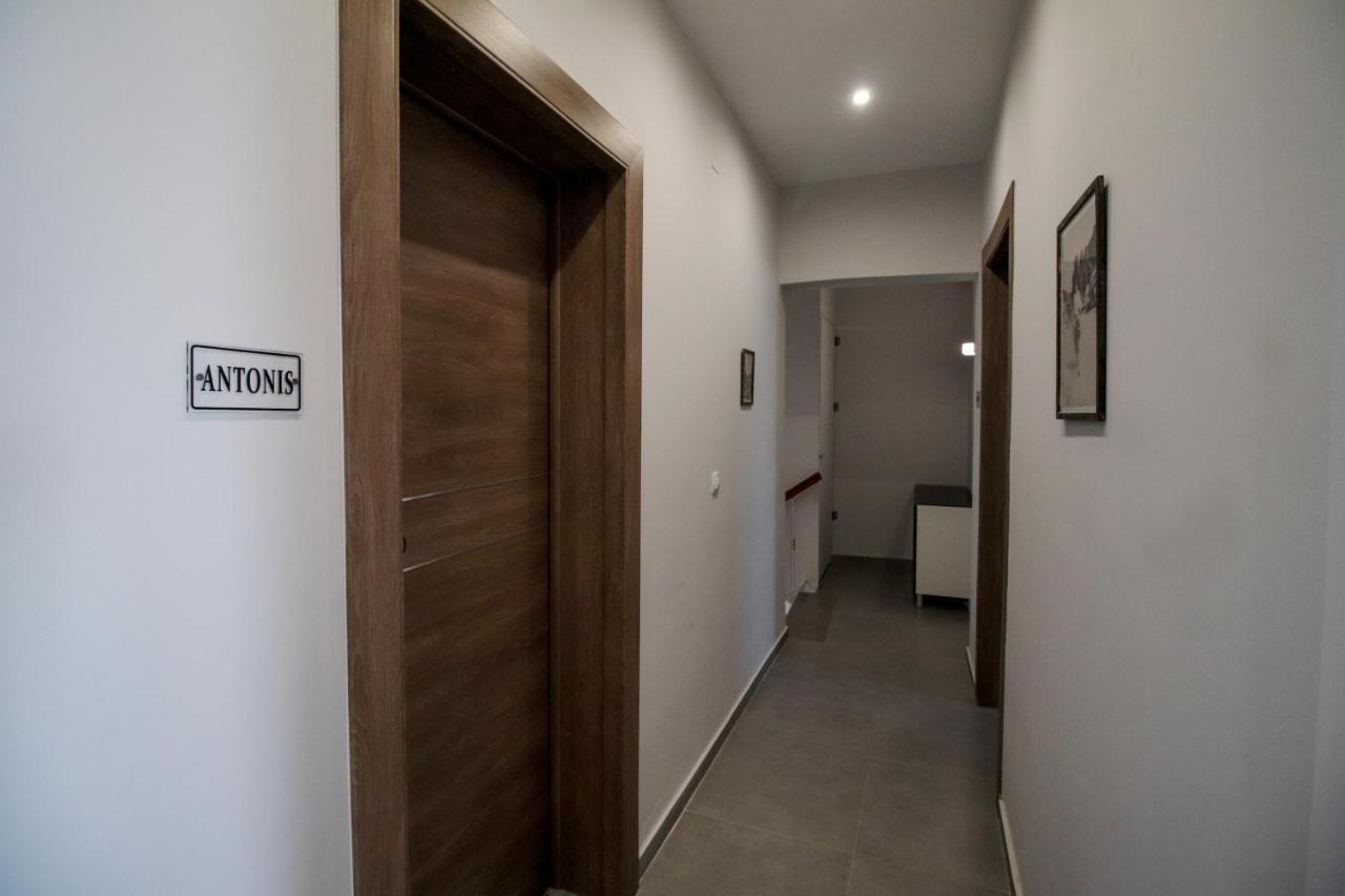 Ferienwohnung La Casa De Profesor 1 Kalambaka Exterior foto