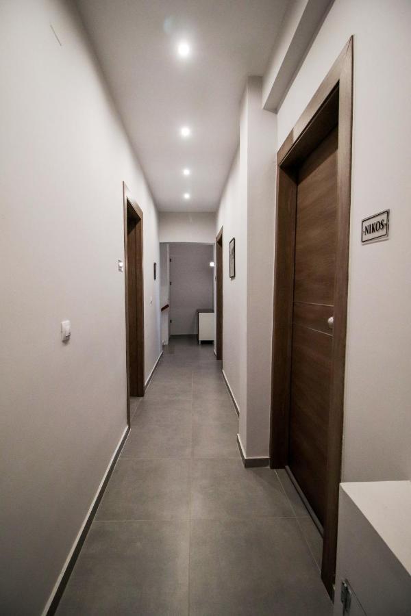 Ferienwohnung La Casa De Profesor 1 Kalambaka Exterior foto